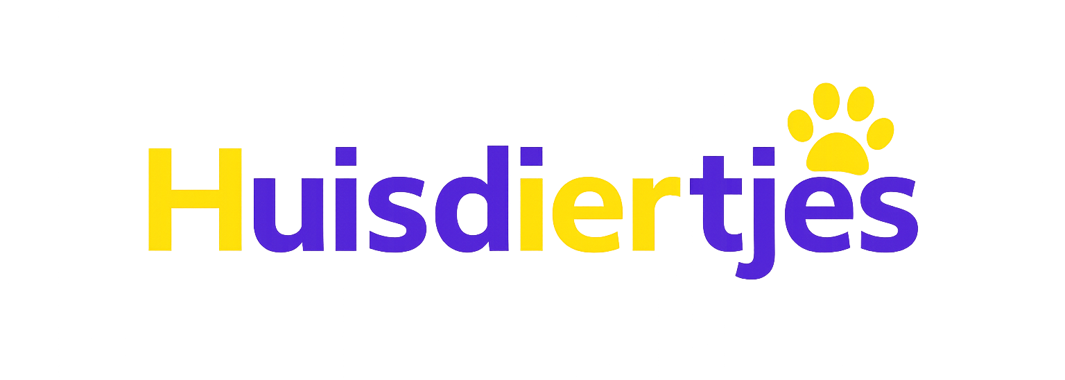 huisdiertjes logo